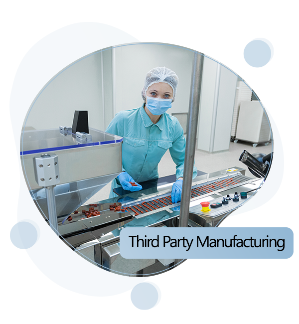 Third-Party-Manufacturing